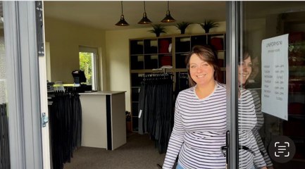 Love Your Local: NI single mum reveals more about her school uniform roots