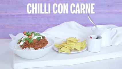 Delicious Chilli Con Carne Recipe for a Family-Friendly Mexican Classic 🌶️