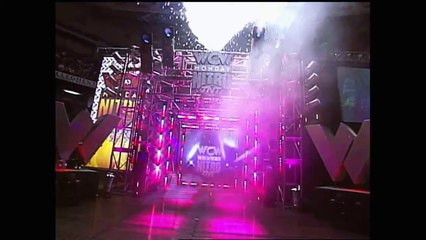 WCW Monday Nitro April 14, 1997