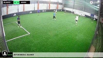 But de Nico G - blancs