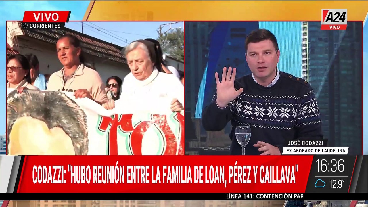 ️ FERNANDO BURLANDO sobre el caso LOAN: "Llamaron a delcarar a Brujos y no a Codazzi"