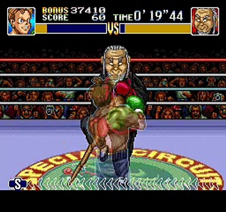 Super Punch-Out!! online multiplayer - snes