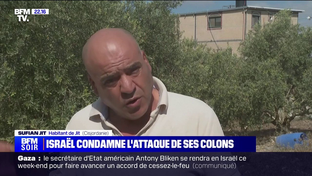 "Pendant deux heures, ils nous ont attaqués. Personne n'est venu": Un village de Cisjordanie sous le choc après une attaque par des colons israéliens