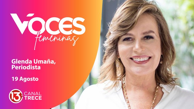 PG Voces Femeninas C11 Glenda Umaña