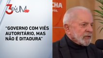 Lula diz que não concorda com nota do PT sobre eleições na Venezuela: “Não penso igual”