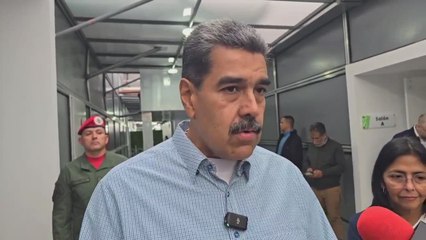 La respuesta de Maduro a Colombia y Brasil que le piden convocar elecciones