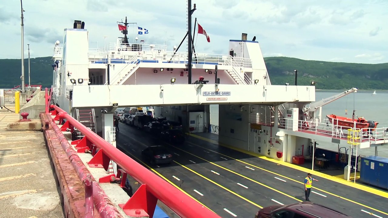 topo menace de grève illimitée à L'Isle-aux-Coudres