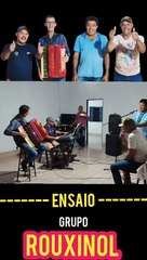 Grupo Rouxinol - ensaio