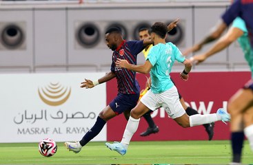 الدحيل ينتصر على الريان