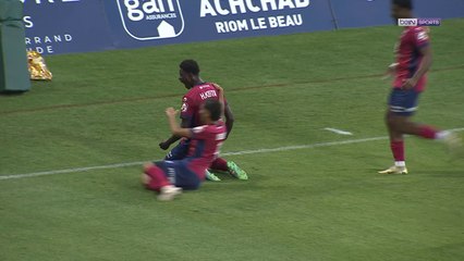 Ligue 2 BKT : Match nul spectaculaire entre Clermont et Pau !
