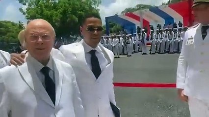 Hipólito Mejía: "El que no esté de acuerdo con las cifras, que las desmienta"