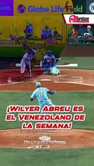 ¡Wilyer Abreu explota con poderoso récord de jonrones! (Vertical)