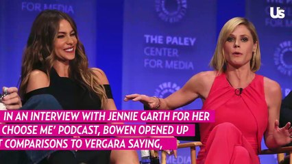 Julie Bowen Addresses Sofia Vergara 'Feud'