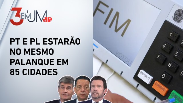 Avanço do PL provoca queda de candidatos às Prefeituras do PSDB e PDT? Comentaristas avaliam
