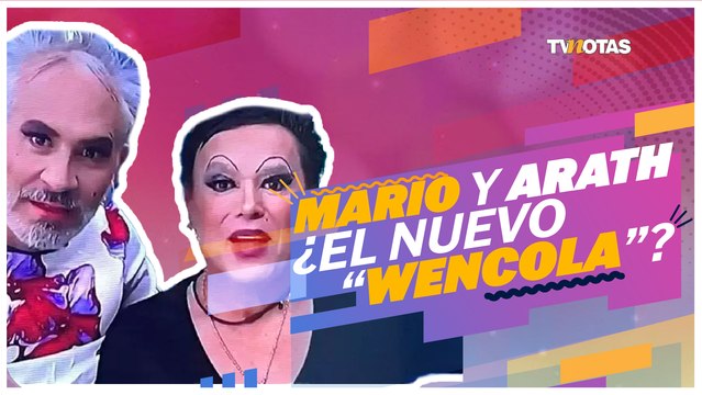 Fans eligen a Arath y Mario Bezares como los nuevos 'Wencola'