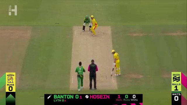 Pollard smashes Fives sixes of Rashid khan in Nail Bitter Southern Brave vs Trent Rockets Highlights
