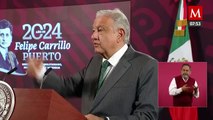 AMLO acusa intento de detención de Corral fue por cercanía con Sheinbaum
