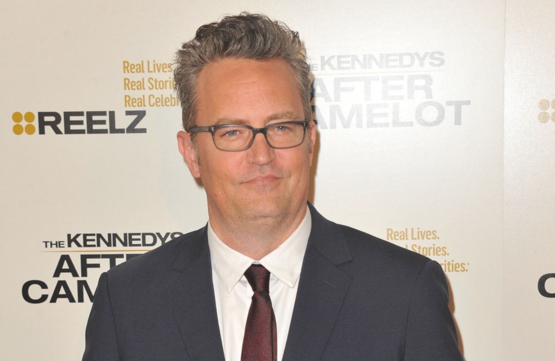 Matthew Perry told his live-in assistant 'shoot me up with a big one' before his ketamine death