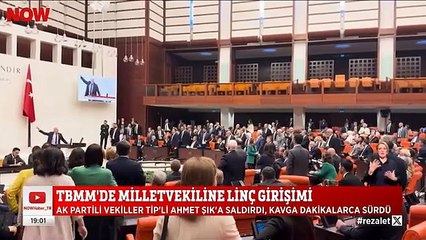 Télécharger la video: TBMM'de kritik Can Atalay toplantısı: AKP'li Alpay Özalan, Ahmet Şık'a saldırdı