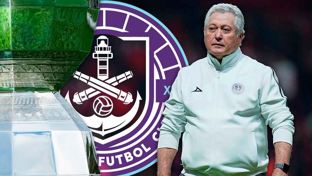 Vucetich advierte sobre Mazatlán en Leagues Cup: Buscaremos seguir siendo la sorpresa