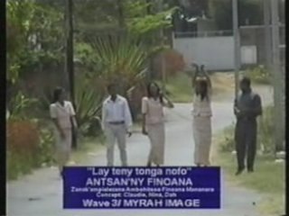 Antsan'ny finoana - Ilay teny tonga nofo