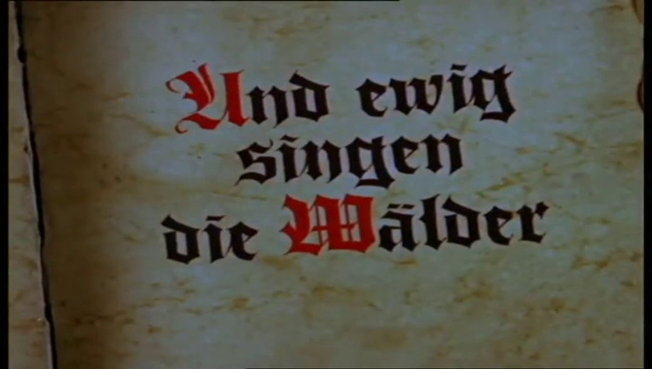 Und ewig singen die Wälder -01-