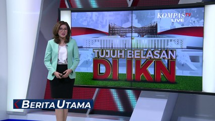 Jelang Perayaan HUT Ke-79 RI di IKN, Penginapan Sekitar Lokasi Diserbu Habis Pengunjung!