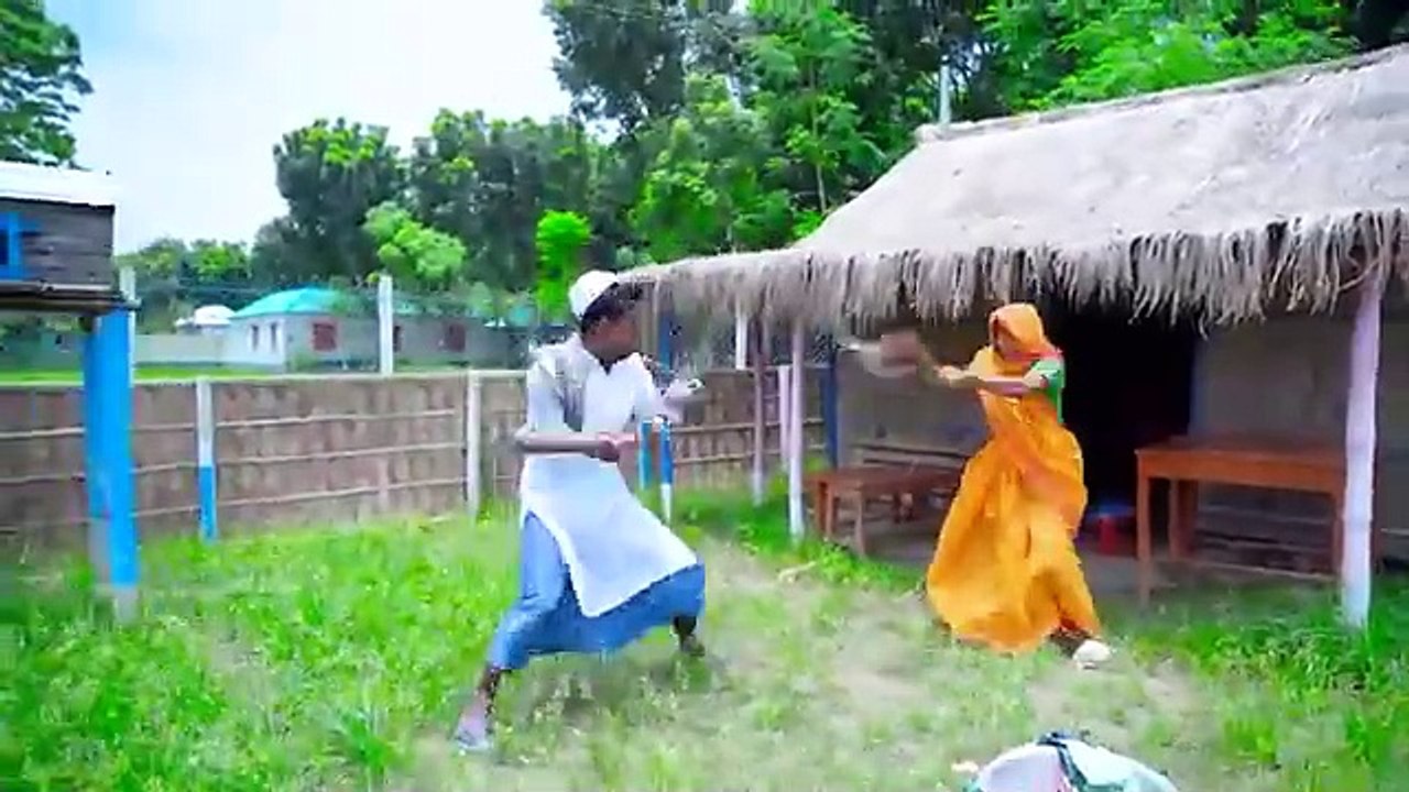 Must Watch New Unlimited Special Comedy Video 2024  Amazing Funny Video 2023 Ep-341 By Bidik Fun Tv(360P)