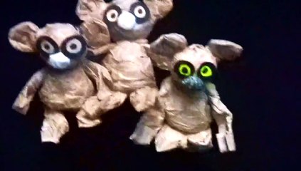 " TROIS OURS AU FUTUR DESTIN " JAK ARNOULD ©ADAGP