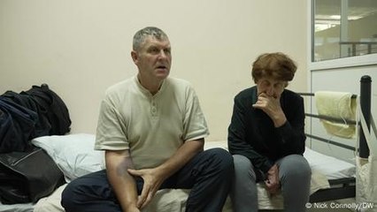 Some Kursk residents leaving Russia for Ukraine