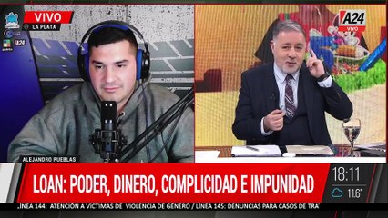  LOAN: poder, dinero, complicidad e impunidad