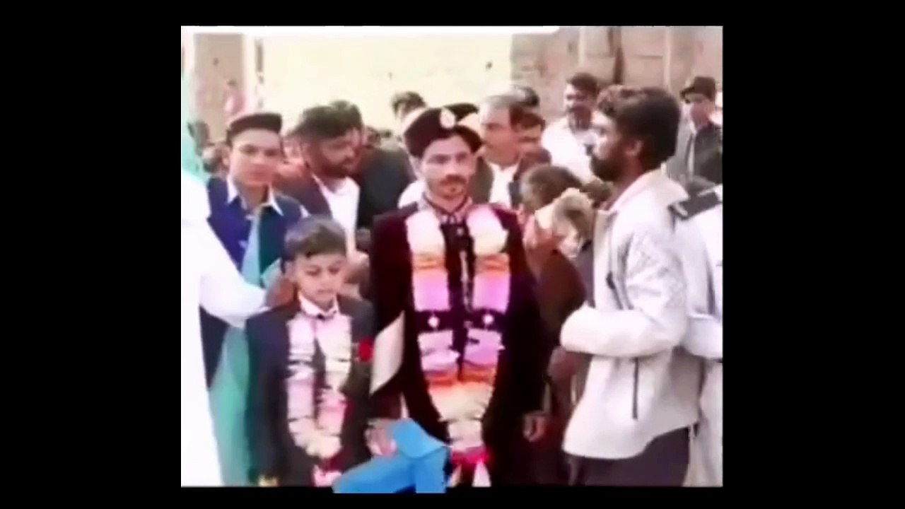 Pakistan Funny Wedding