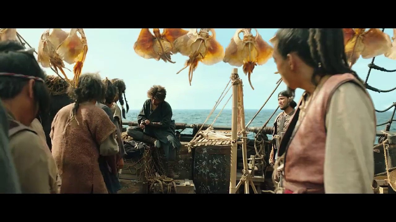 Pirates – Der Schatz des Königs (2022) stream deutsch anschauen