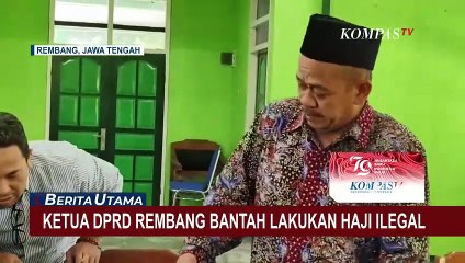Tak Terbukti Haji Ilegal, Ketua DPRD Rembang Bebas dari Tahanan Otoritas Arab Saudi!