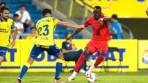 Las Palmas v Sevilla