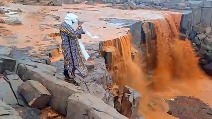 الجزائر جانت جبال تاسيلي 2024 DJANET ALGERIA