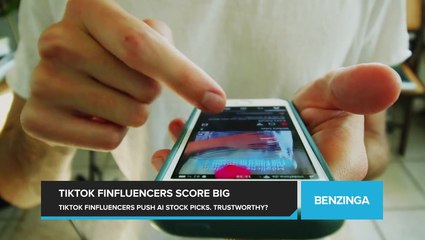 TikTok Finfluencers Score Big with AI Stock Recommendations, But Can You Trust Their Advice?