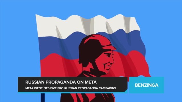 Meta Identifies Five Pro-Russian Propaganda Campaigns Targeting U.S. Voters