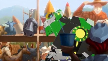 Transformers Robots in Disguise capitulo 8 en español latino