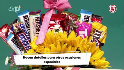 Entrevista - Emprendimiento Candy To Go