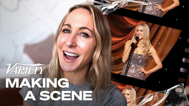 Nikki Glaser on Tackling Hard Subjects in Her Comedy Special 'Someday You'll Die' | Making a Scene