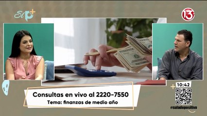 Entrevista - Finanzas en el último semestre del año