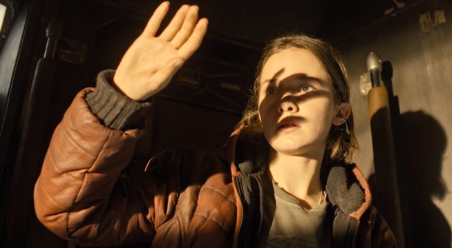 Alien Romulus | Cailee Spaeny, Isabela Merced - Now Playing In Theaters