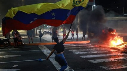 Diez momentos de la crisis política en Venezuela