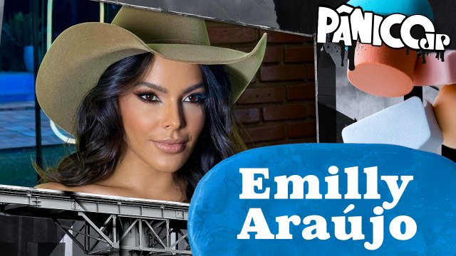 EMILLY ARAÚJO & JÚNIOR MASTERS (REDPILL) - PÂNICO - 16/08/2024