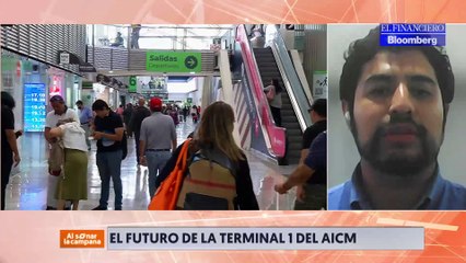 Aeropuerto de la CDMX sin recursos y sin mantenimiento desde Peña
