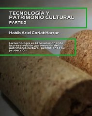 |HABIB ARIEL CORIAT HARRAR | EDUCACIÓN CULTURAL EN LA ERA DIGITAL (PARTE 2) (@HABIBARIELC)