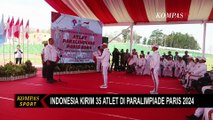 Paralimpiade Paris 2024, Indonesia Kirim 35 Atlet yang Akan Main di 10 Cabor!