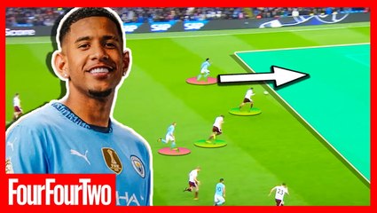 Why Savio Means Man City Won't Miss Julian Alvarez