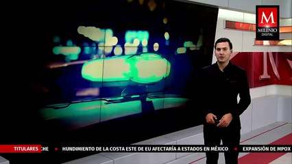 Autoridades atienden incendio reportado en Plaza Container de Colima